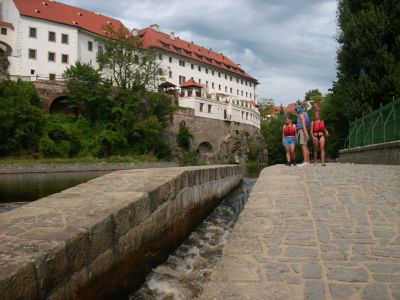 Krumlov....