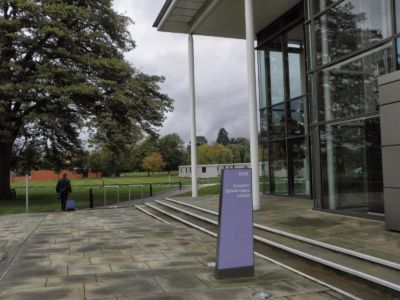 EMBL - European Bioinformatics Institute